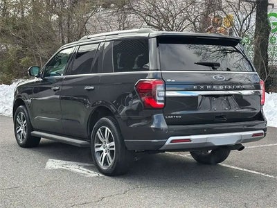 2024 Ford Expedition 4X4 Limited 4DR SUV