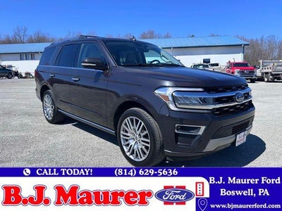 2024 Ford Expedition 4X4 Limited 4DR SUV