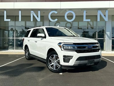 2024 Ford Expedition 4X4 Limited 4DR SUV