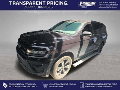 2024 Ford Expedition 4X4 Limited 4DR SUV