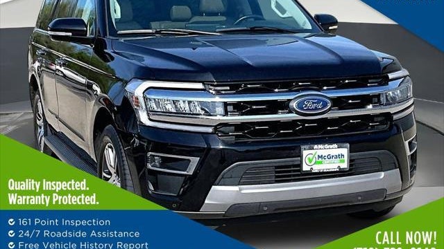 Preowned 2024 Ford Expedition Limited for Sale