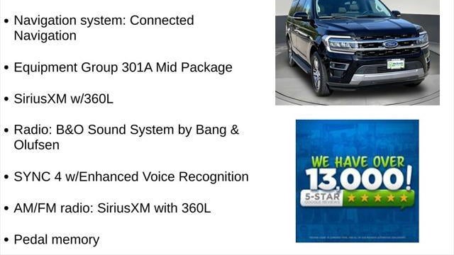 2024 Ford Expedition Limited