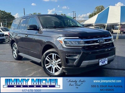 2024 Ford Expedition 4X4 Limited 4DR SUV
