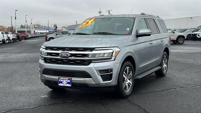 2024 Ford Expedition 4X4 Limited 4DR SUV