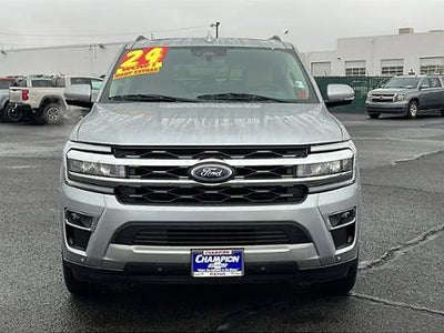 2024 Ford Expedition 4X4 Limited 4DR SUV