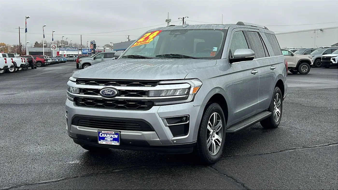 Preowned 2024 Ford Expedition Limited for Sale