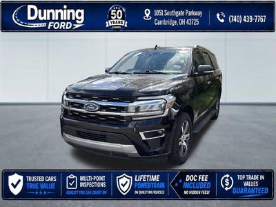 2024 Ford Expedition 4X4 Limited 4DR SUV