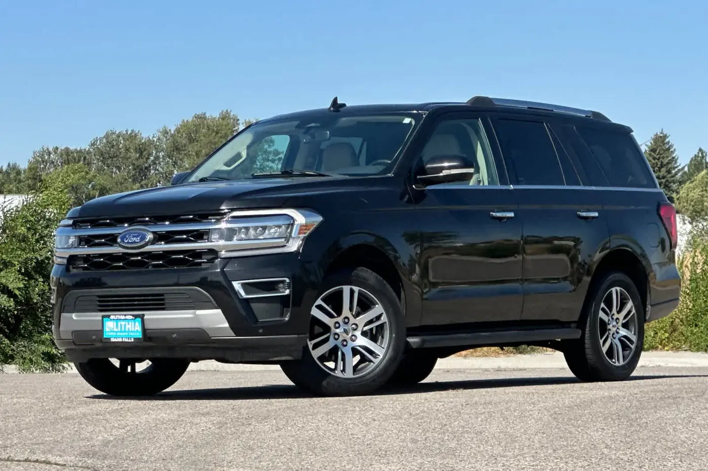 2024 Ford Expedition
