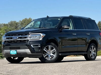 2024 Ford Expedition 4X4 Limited 4DR SUV