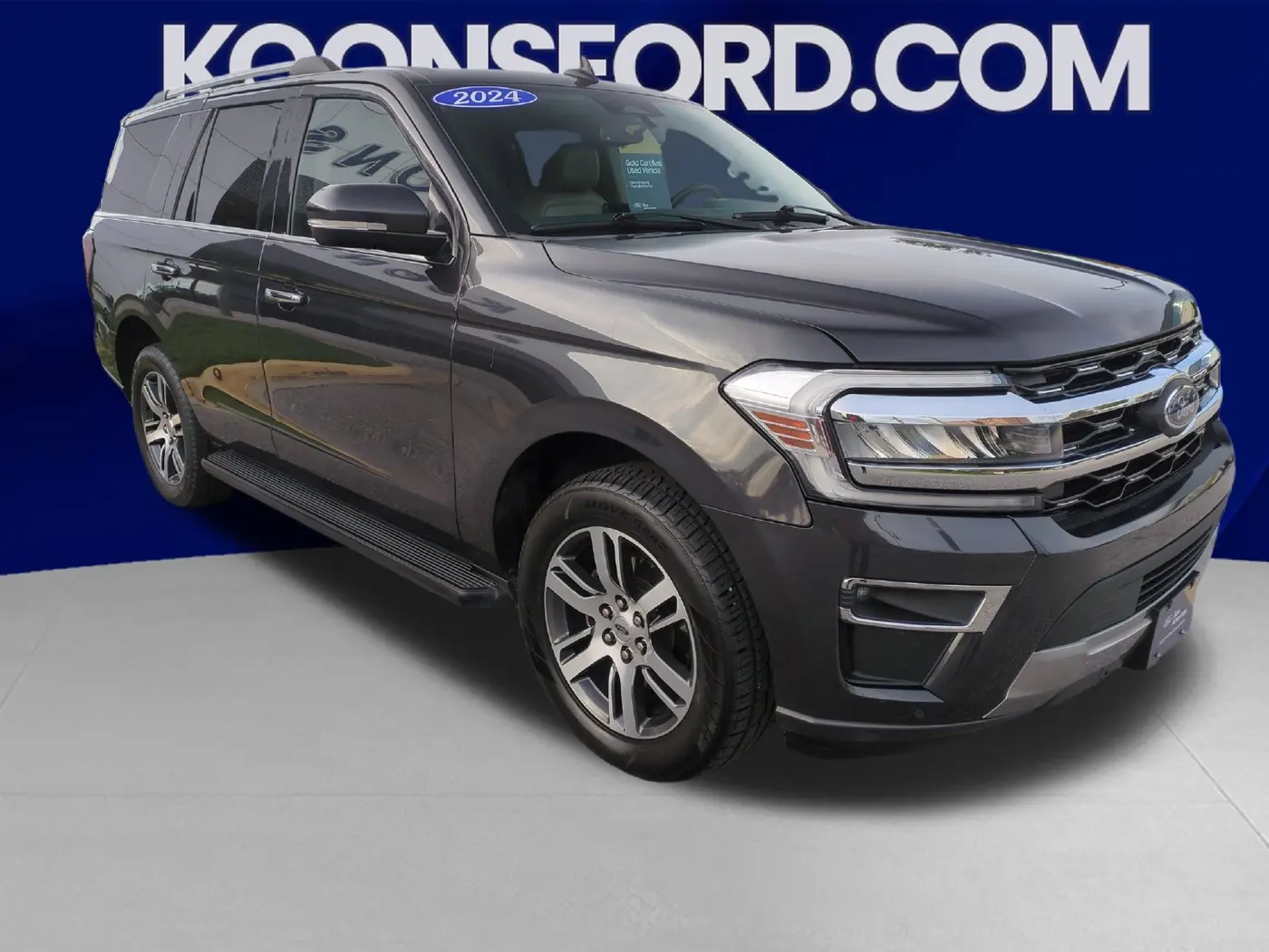 2024 Ford Expedition - $44,990