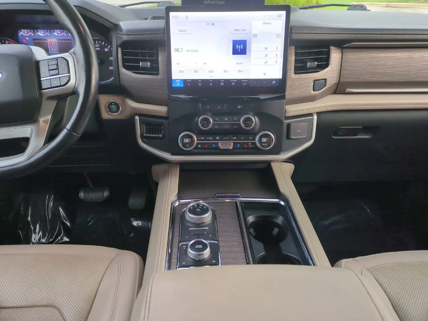 2024 Ford Expedition - $44,990