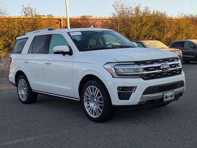 2024 Ford Expedition 4X4 Limited 4DR SUV