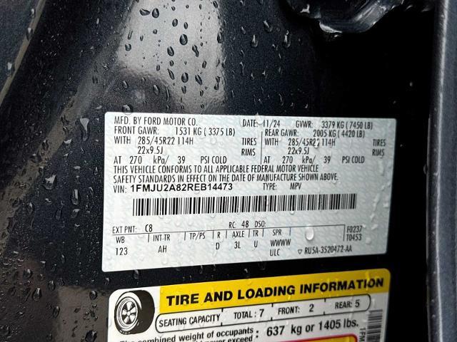 2024 Ford Expedition - $58,275