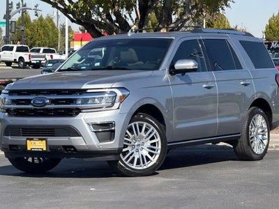 2024 Ford Expedition 4X4 Limited 4DR SUV