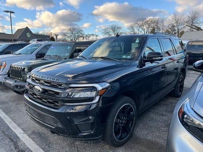 2023 Ford Expedition 4X4 Limited 4DR SUV