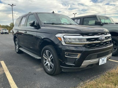 2023 Ford Expedition 4X4 Limited 4DR SUV