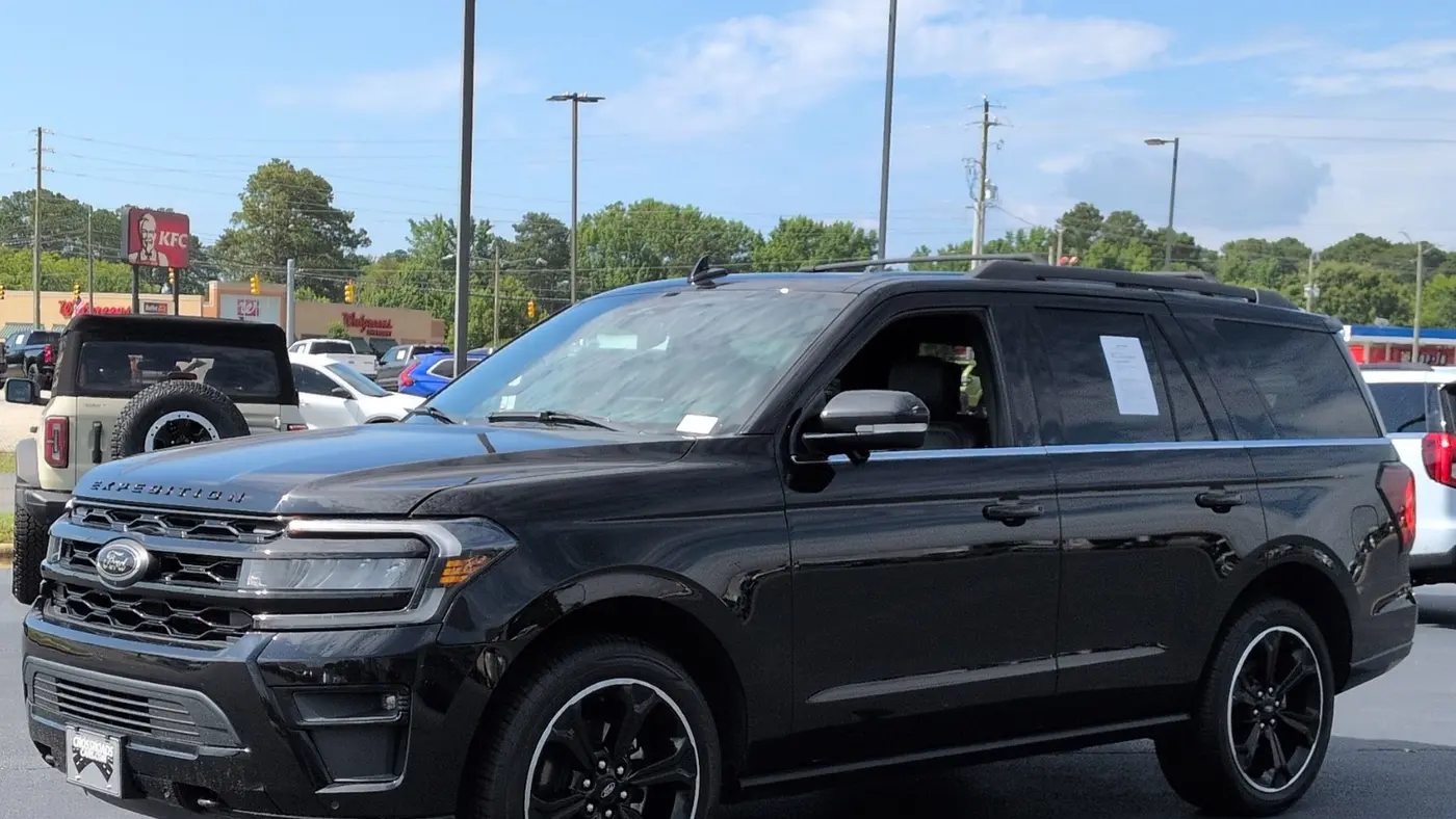 2023 Ford Expedition Limited