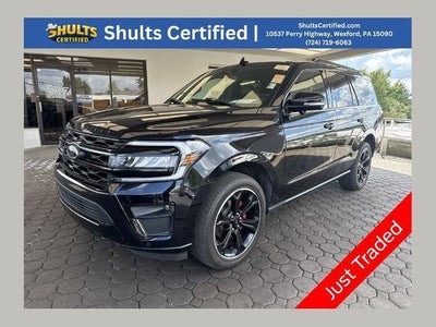 2023 Ford Expedition 4X4 Limited 4DR SUV