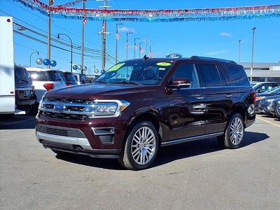 2023 Ford Expedition 4X4 Limited 4DR SUV