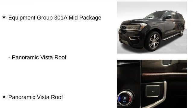 2023 Ford Expedition Limited