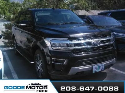 2023 Ford Expedition 4X4 Limited 4DR SUV