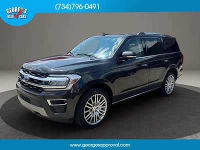2023 Ford Expedition 4X4 Limited 4DR SUV