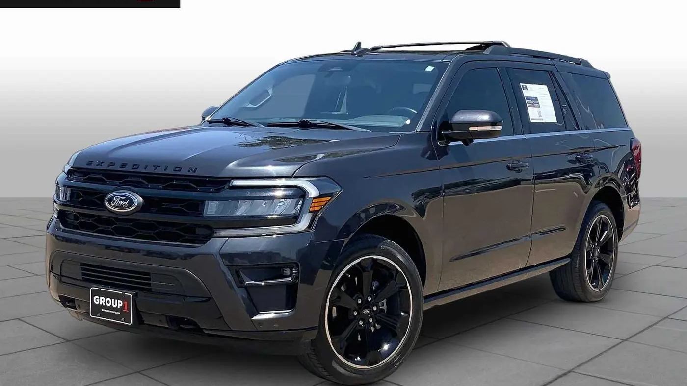 Preowned 2023 Ford Expedition Limited for Sale