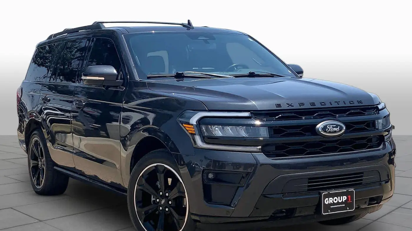 2023 Ford Expedition Limited