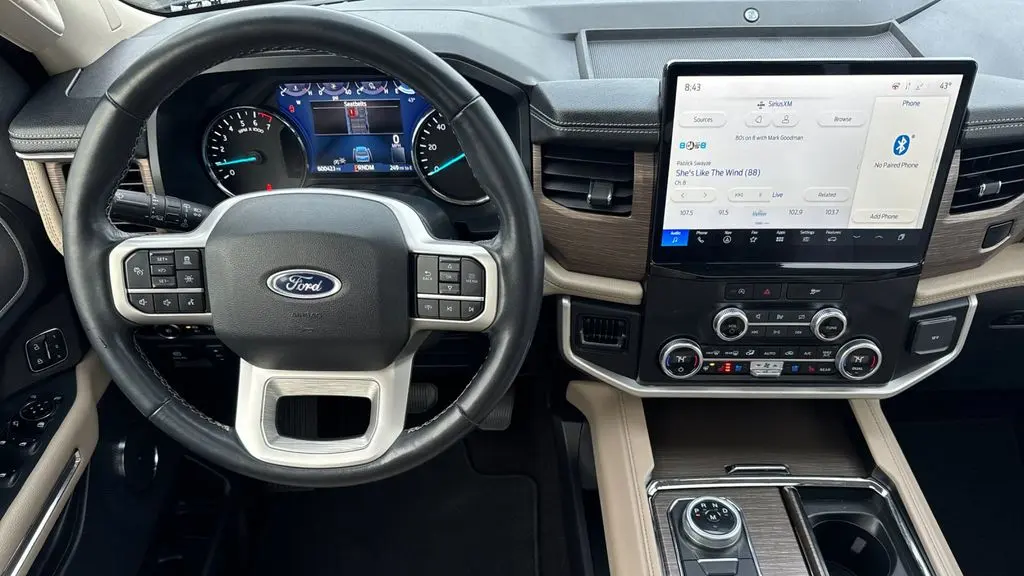 2023 Ford Expedition Limited