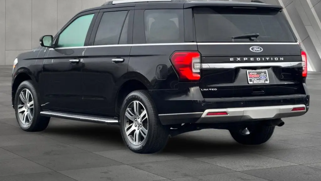 2023 Ford Expedition Limited