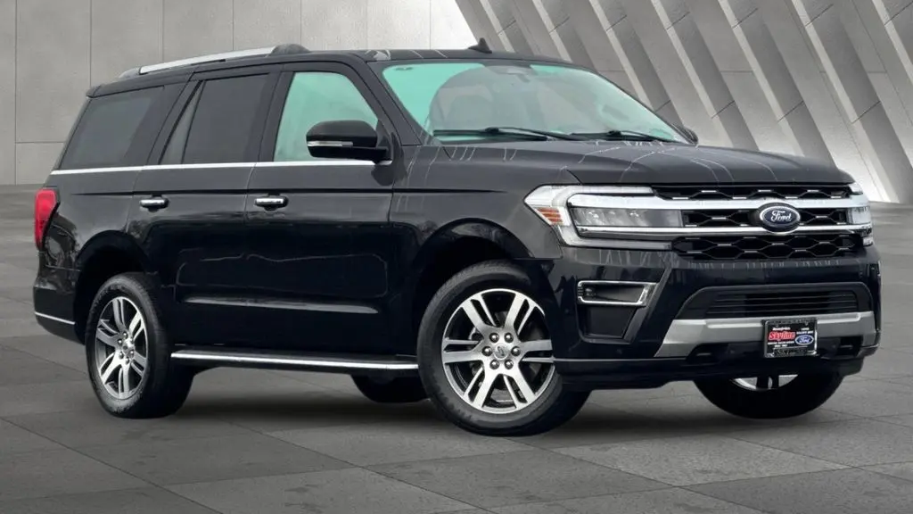 Preowned 2023 Ford Expedition Limited for Sale