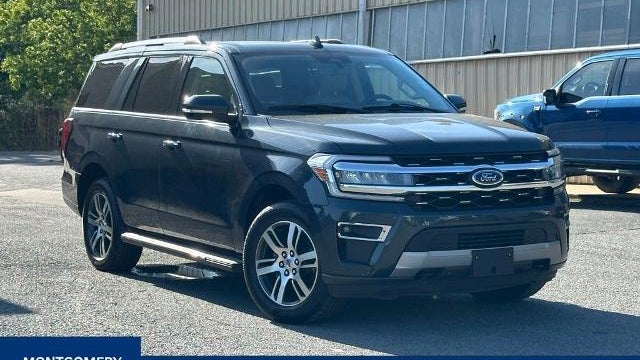 Preowned 2023 Ford Expedition Limited for Sale