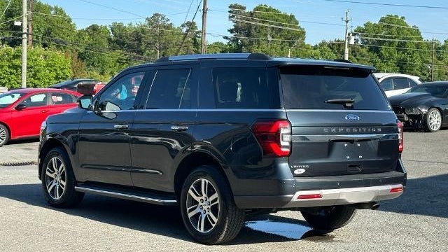 2023 Ford Expedition Limited