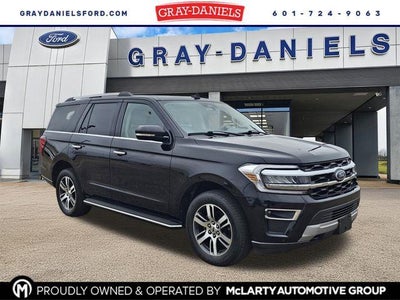 2023 Ford Expedition 4X4 Limited 4DR SUV