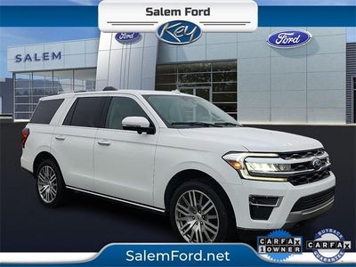 2023 Ford Expedition 4X4 Limited 4DR SUV