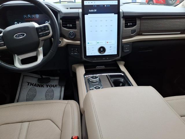 2023 Ford Expedition - $49,980