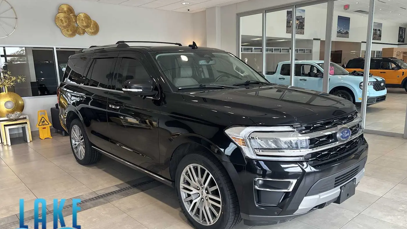 Preowned 2023 Ford Expedition Limited for Sale