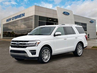 2024 Ford Expedition 4X4 Limited 4DR SUV