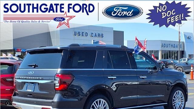 2024 Ford Expedition Limited