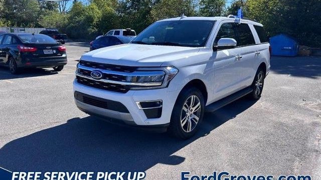 Preowned 2024 Ford Expedition Limited for Sale