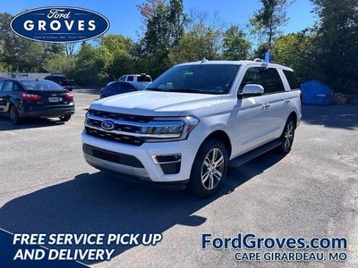 2024 Ford Expedition 4X4 Limited 4DR SUV