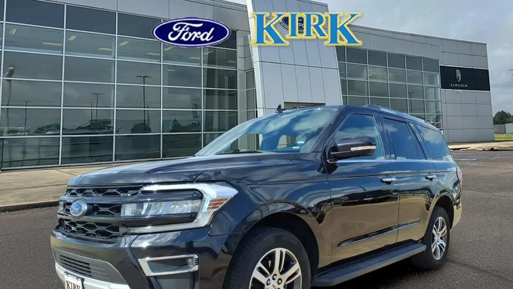 Preowned 2024 Ford Expedition Limited for Sale
