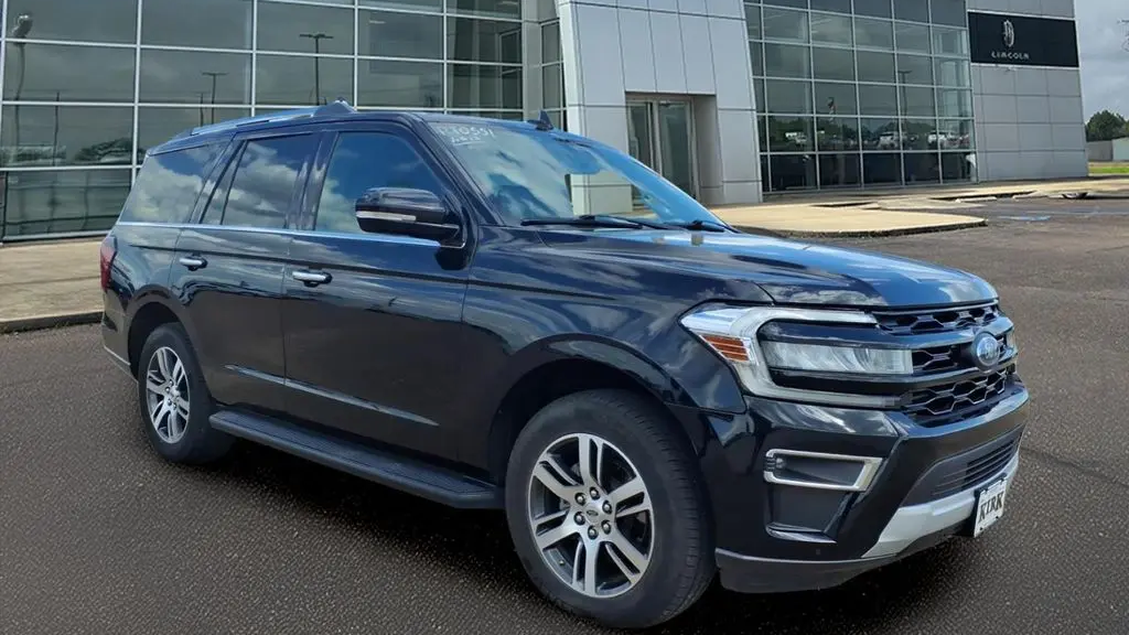 2024 Ford Expedition Limited