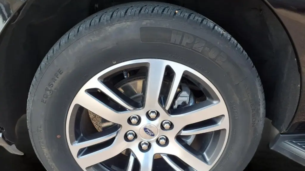 2024 Ford Expedition Limited