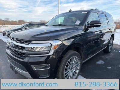 2024 Ford Expedition 4X4 Limited 4DR SUV