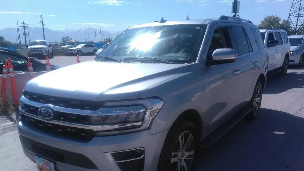 2024 Ford Expedition Limited