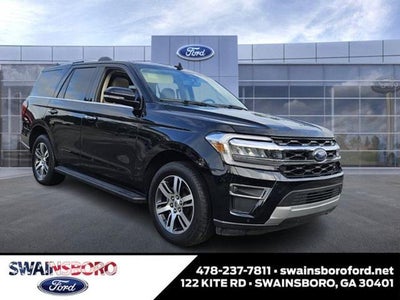 2024 Ford Expedition 4X4 Limited 4DR SUV