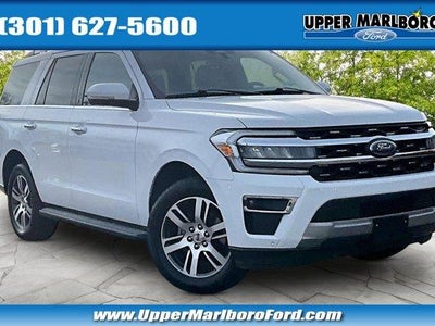 2024 Ford Expedition 4X4 Limited 4DR SUV