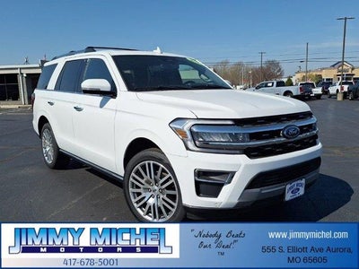 2024 Ford Expedition 4X4 Limited 4DR SUV