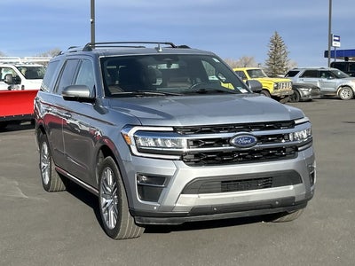 2024 Ford Expedition 4X4 Limited 4DR SUV